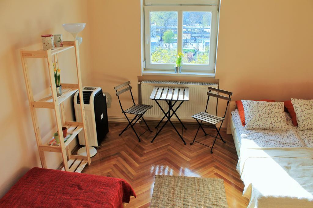 בודפשט Lidi Guesthouse מראה חיצוני תמונה
